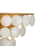 CURREY & COMPANY, BON VIVANT WALL SCONCE, WALL SCONCES