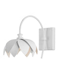 CURREY & COMPANY, SWEETHEART WALL SCONCE, WALL SCONCES