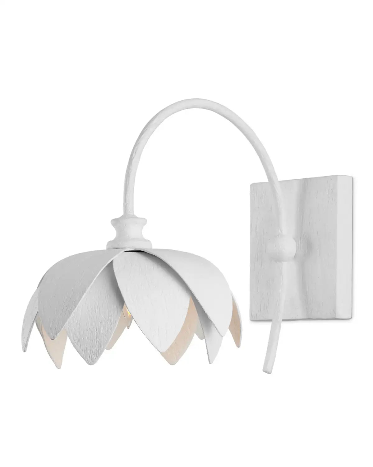 CURREY & COMPANY, SWEETHEART WALL SCONCE, WALL SCONCES