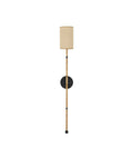 CURREY & COMPANY, CAPRIOLE WALL SCONCE, WALL SCONCES