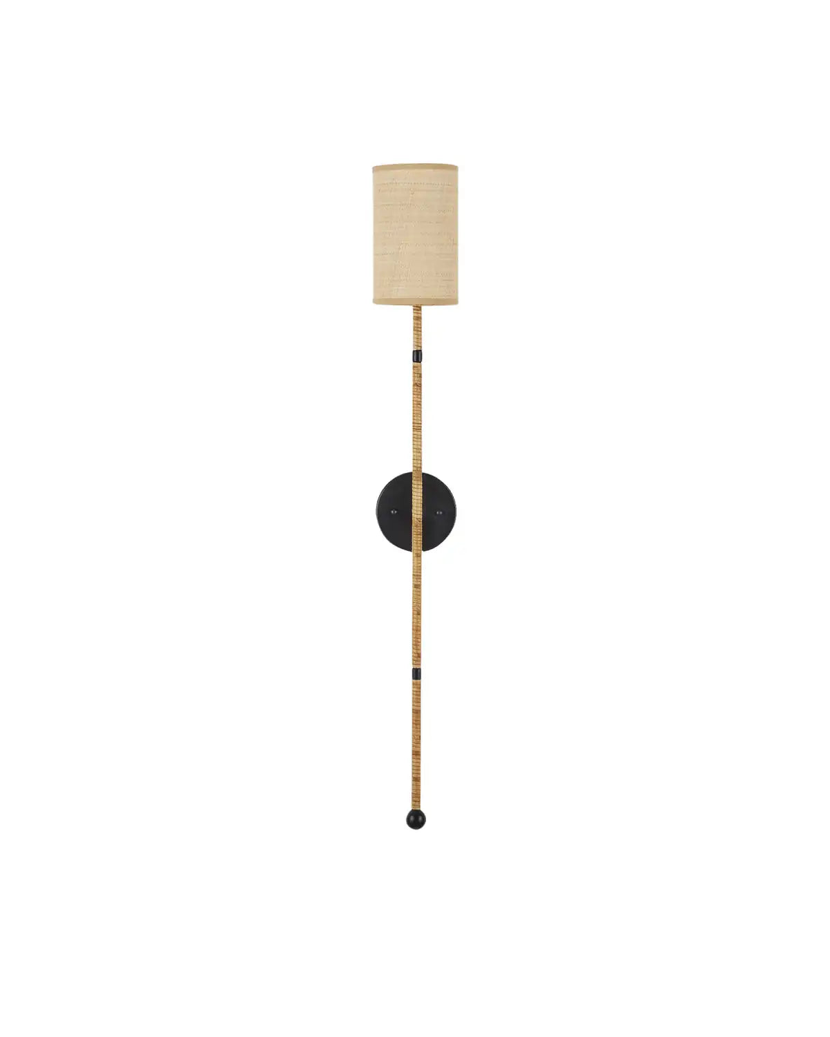 CURREY & COMPANY, CAPRIOLE WALL SCONCE, WALL SCONCES