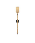 CURREY & COMPANY, CAPRIOLE WALL SCONCE, WALL SCONCES