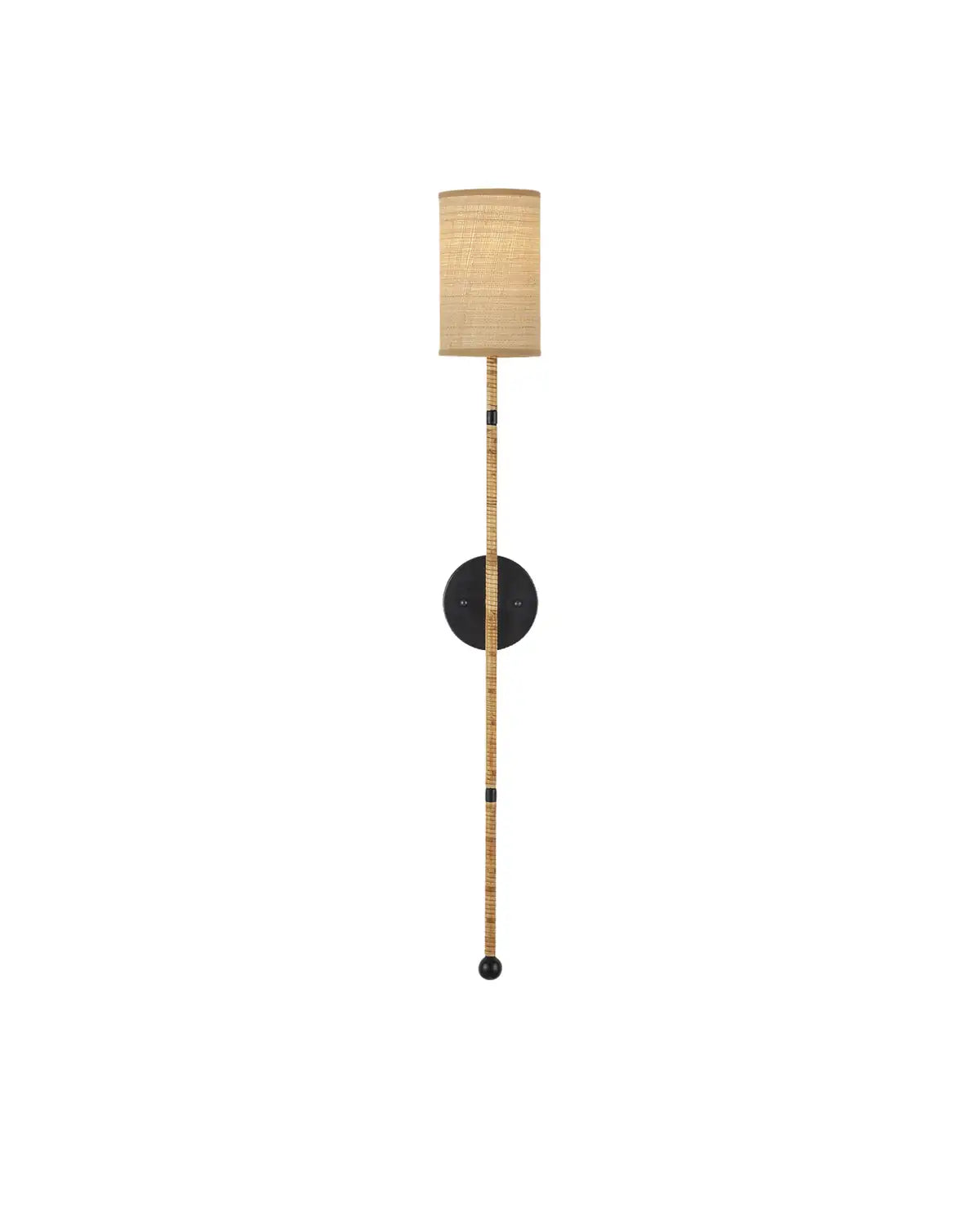 CURREY & COMPANY, CAPRIOLE WALL SCONCE, WALL SCONCES
