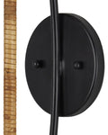 CURREY & COMPANY, CAPRIOLE WALL SCONCE, WALL SCONCES