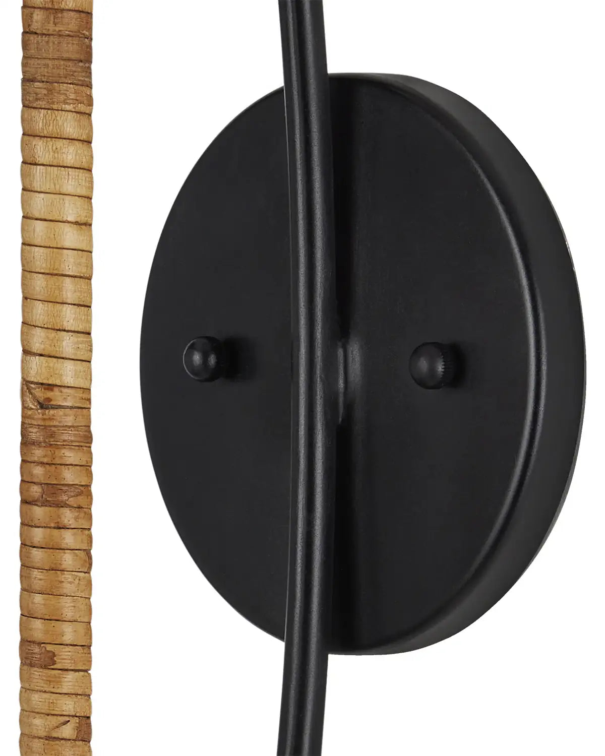 CURREY & COMPANY, CAPRIOLE WALL SCONCE, WALL SCONCES