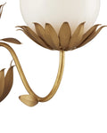 CURREY & COMPANY, MIRASOLE WALL SCONCE, WALL SCONCES