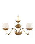 CURREY & COMPANY, MIRASOLE WALL SCONCE, WALL SCONCES