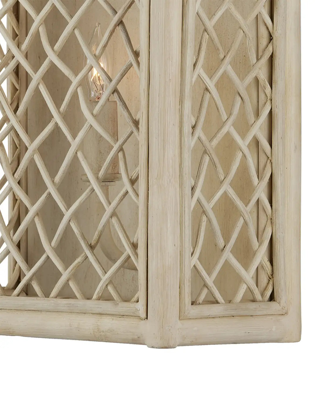 CURREY & COMPANY, WANSTEAD WALL SCONCE, WALL SCONCES