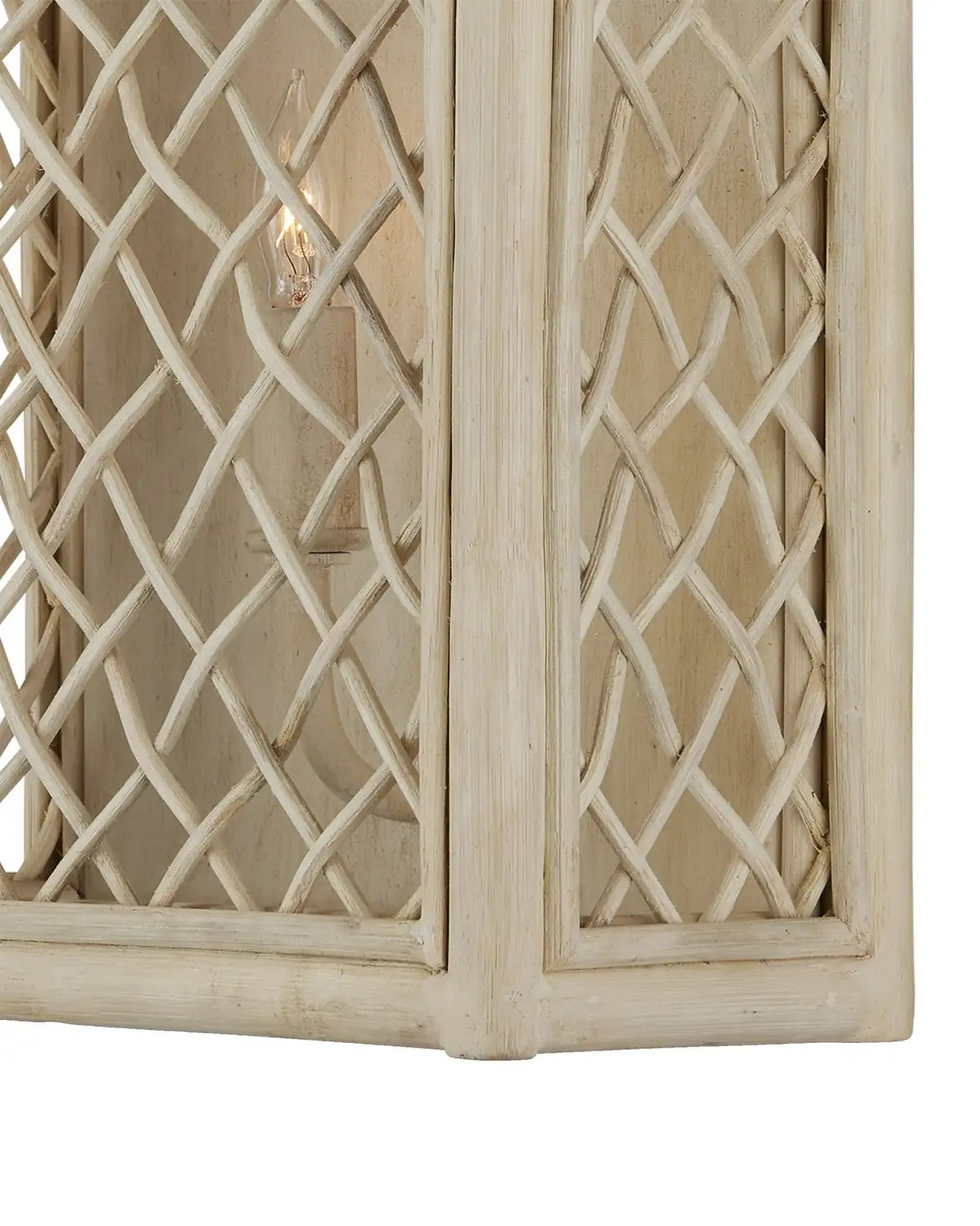 CURREY & COMPANY, WANSTEAD WALL SCONCE, WALL SCONCES
