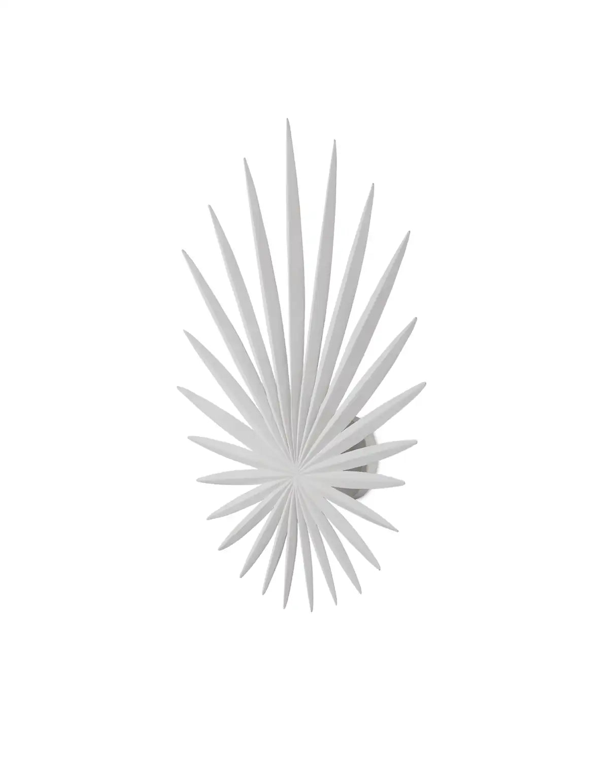 CURREY & COMPANY, BISMARKIA WALL SCONCE, WALL SCONCES