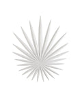 CURREY & COMPANY, BISMARKIA WALL SCONCE, WALL SCONCES