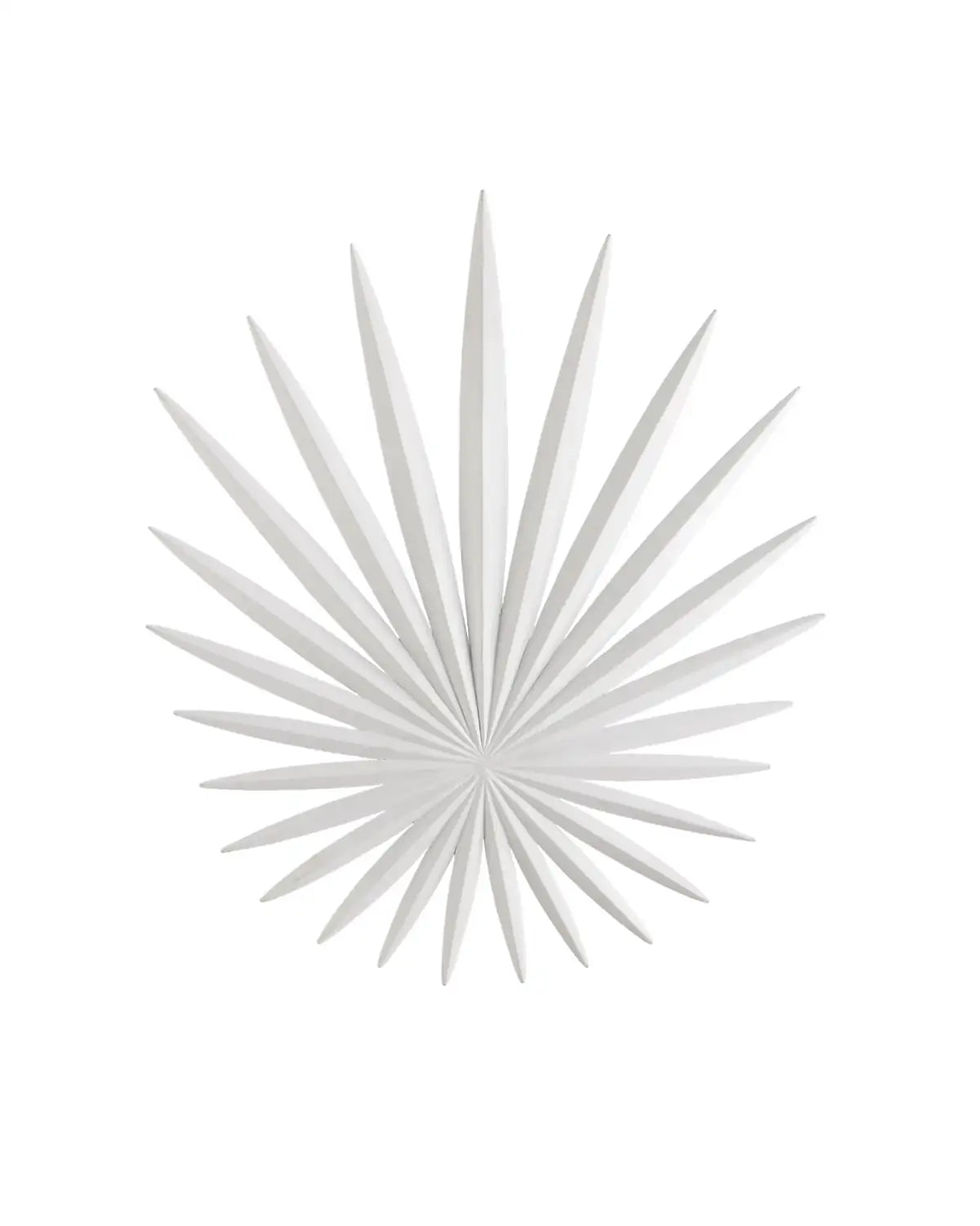 CURREY & COMPANY, BISMARKIA WALL SCONCE, WALL SCONCES