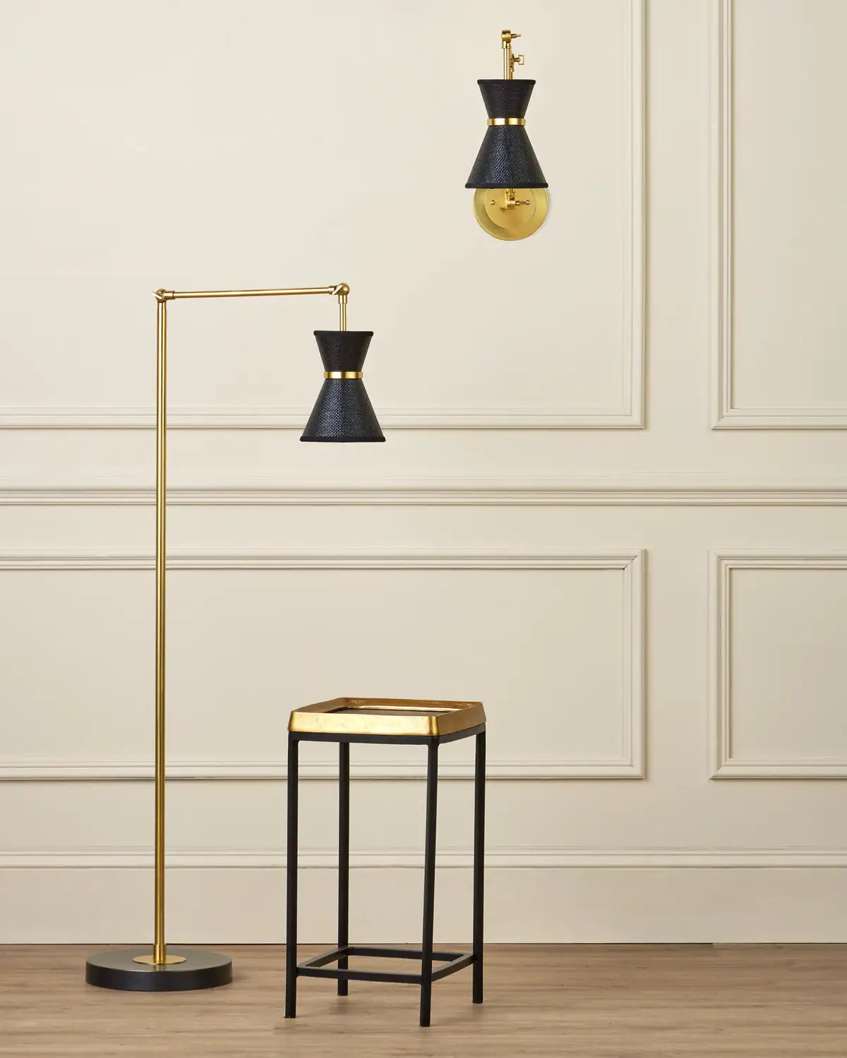CURREY & COMPANY, AVIGNON WALL SCONCE, WALL SCONCES