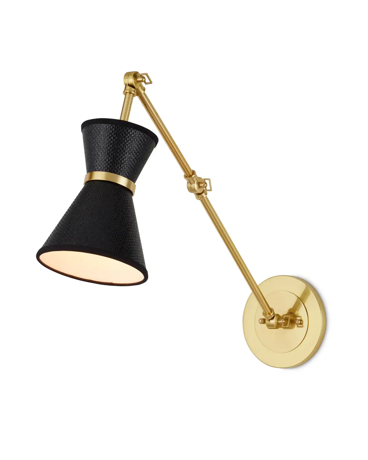 CURREY & COMPANY, AVIGNON WALL SCONCE, WALL SCONCES