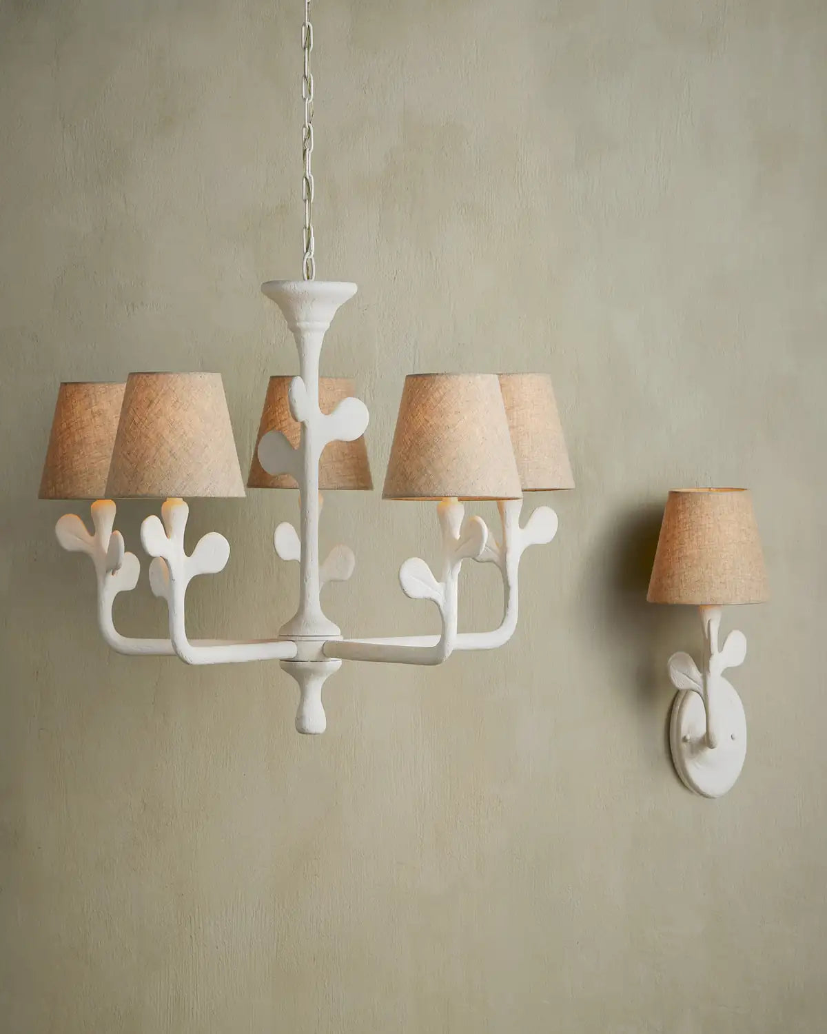 CURREY & COMPANY, CHARNY WALL SCONCE, WALL SCONCES