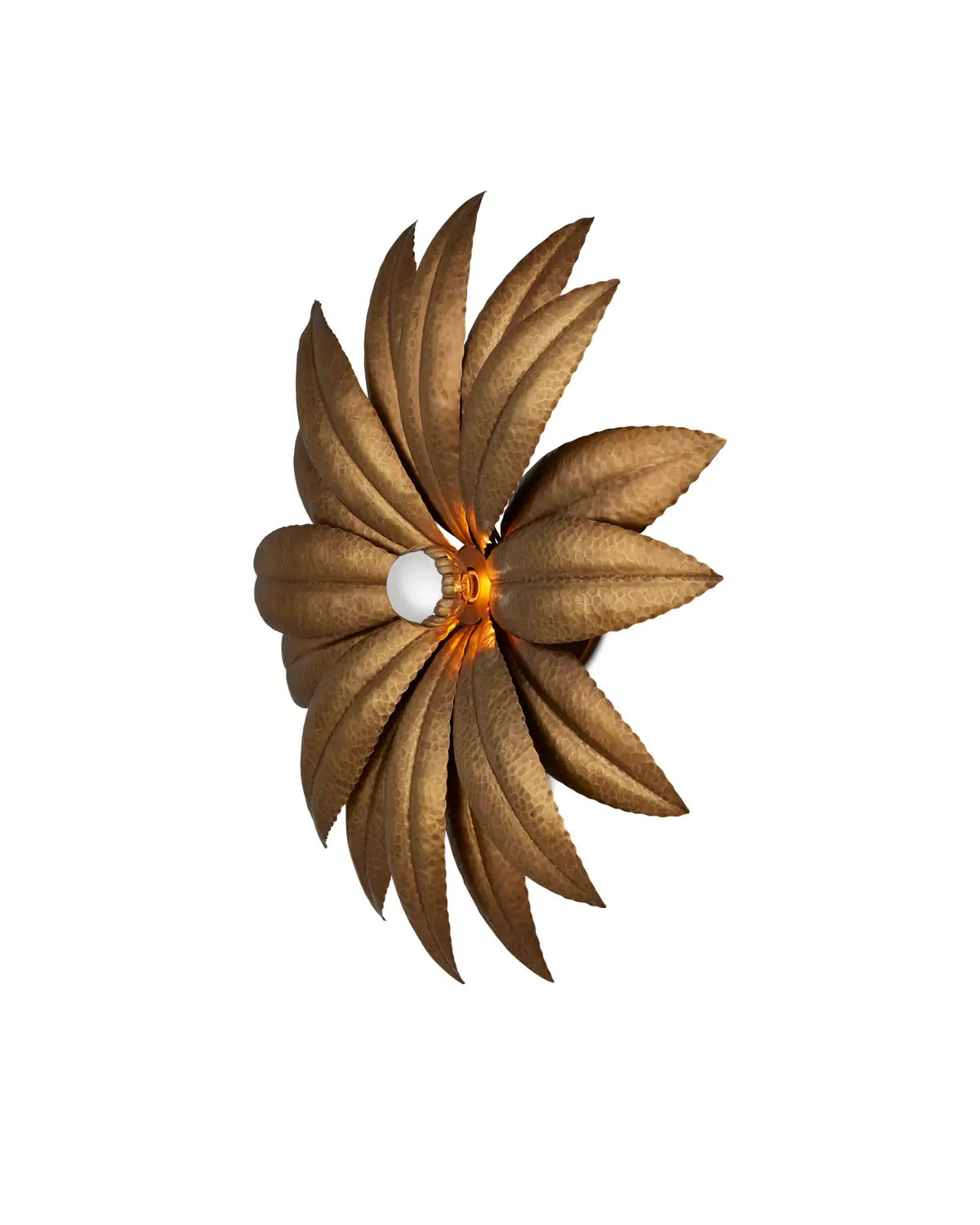 CURREY & COMPANY, ALITHEA SINGLE WALL SCONCE, WALL SCONCES