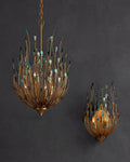 CURREY & COMPANY, DELPHOS WALL SCONCE, WALL SCONCES