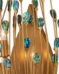 CURREY & COMPANY, DELPHOS WALL SCONCE, WALL SCONCES