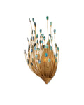 CURREY & COMPANY, DELPHOS WALL SCONCE, WALL SCONCES