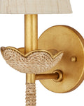CURREY & COMPANY, VICHY WALL SCONCE, WALL SCONCES
