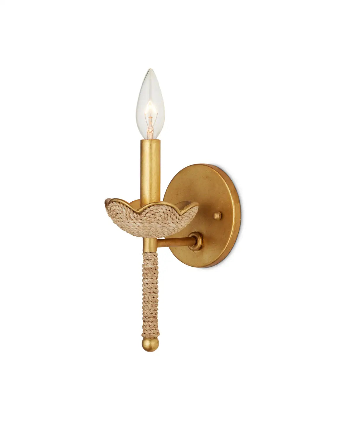 CURREY & COMPANY, VICHY WALL SCONCE, WALL SCONCES