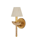 CURREY & COMPANY, VICHY WALL SCONCE, WALL SCONCES