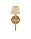 CURREY & COMPANY, VICHY WALL SCONCE, WALL SCONCES
