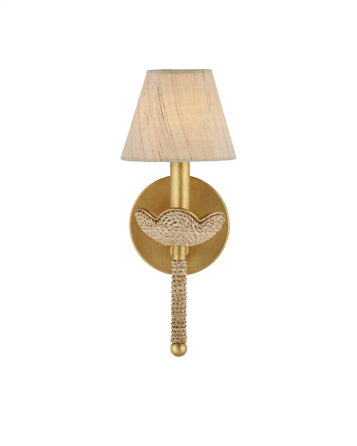 CURREY & COMPANY, VICHY WALL SCONCE, WALL SCONCES
