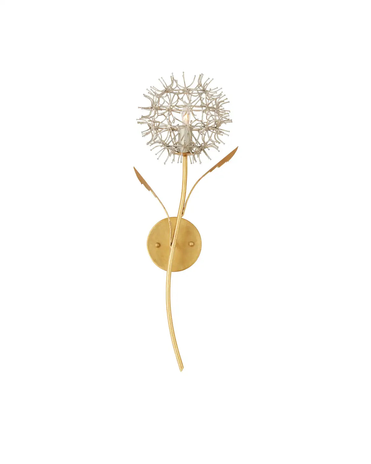 CURREY & COMPANY, DANDELION & WALL SCONCE, WALL SCONCES
