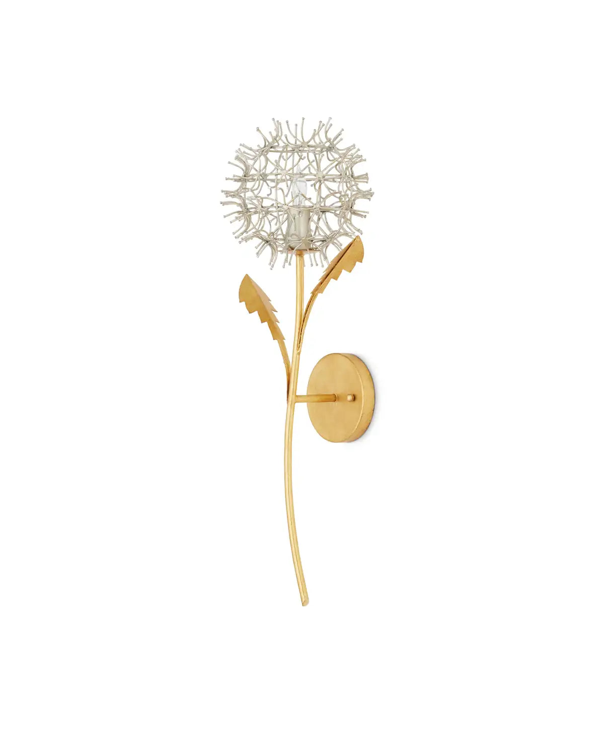 CURREY & COMPANY, DANDELION & WALL SCONCE, WALL SCONCES