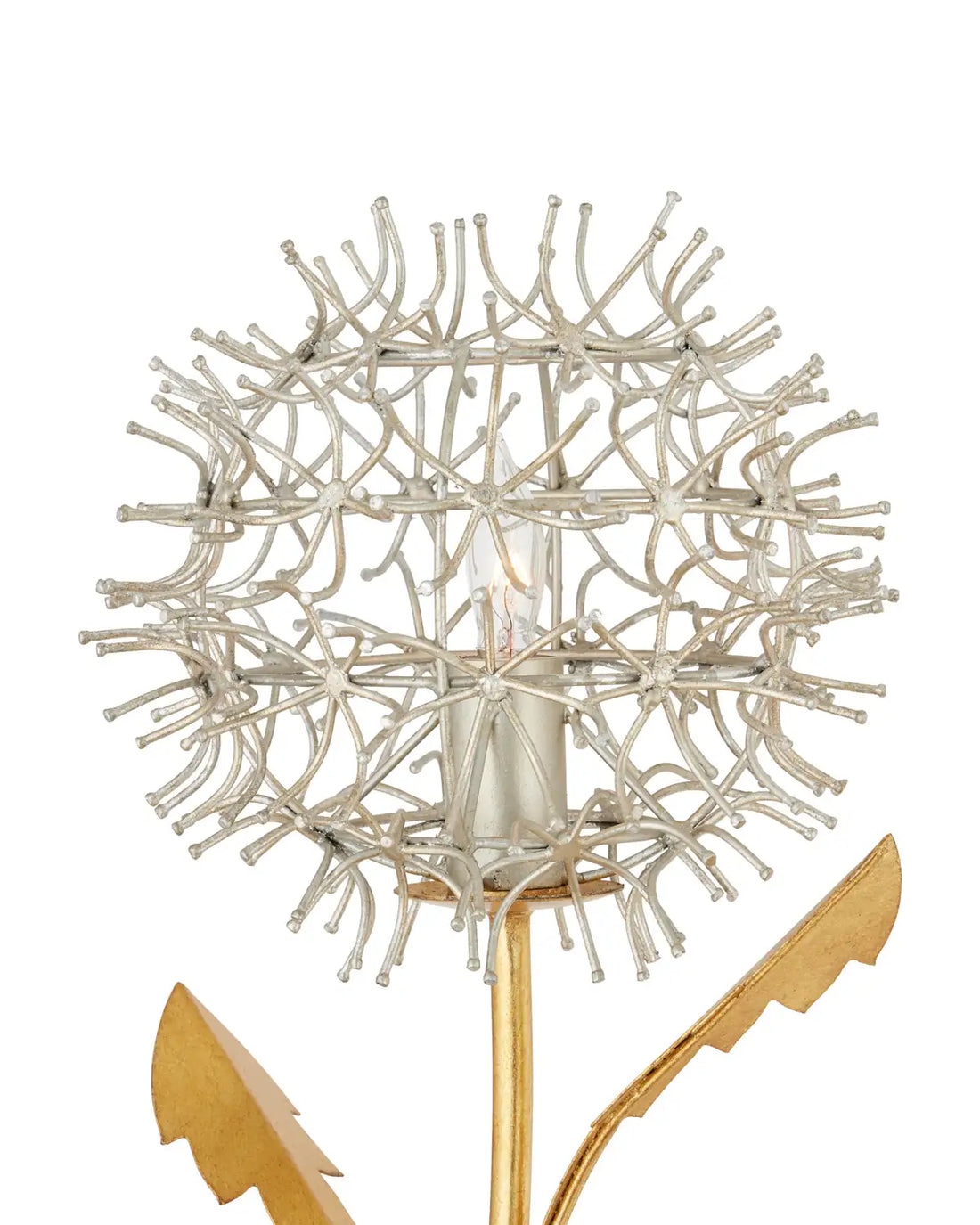 CURREY & COMPANY, DANDELION & WALL SCONCE, WALL SCONCES