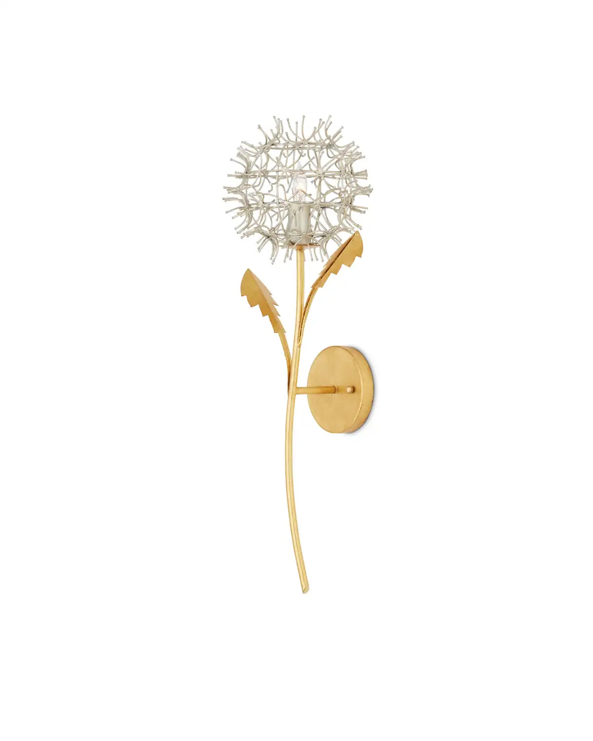 CURREY & COMPANY, DANDELION & WALL SCONCE, WALL SCONCES