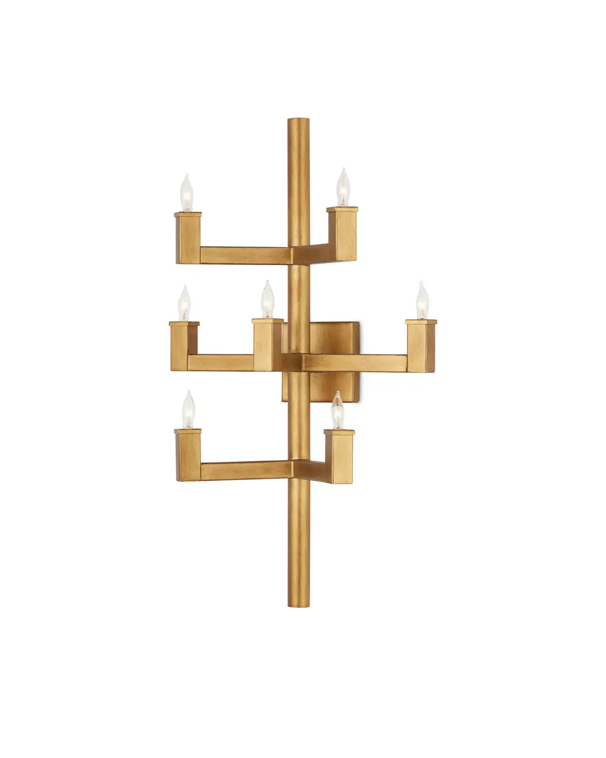 CURREY & COMPANY, ANDRE WALL SCONCE, WALL SCONCES