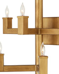 CURREY & COMPANY, ANDRE WALL SCONCE, WALL SCONCES