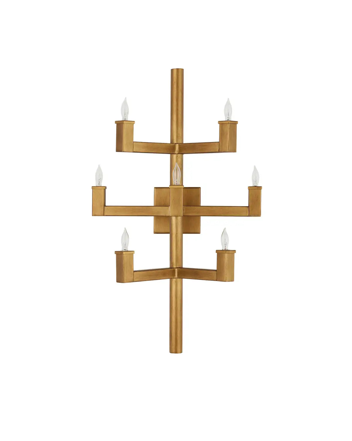 CURREY & COMPANY, ANDRE WALL SCONCE, WALL SCONCES