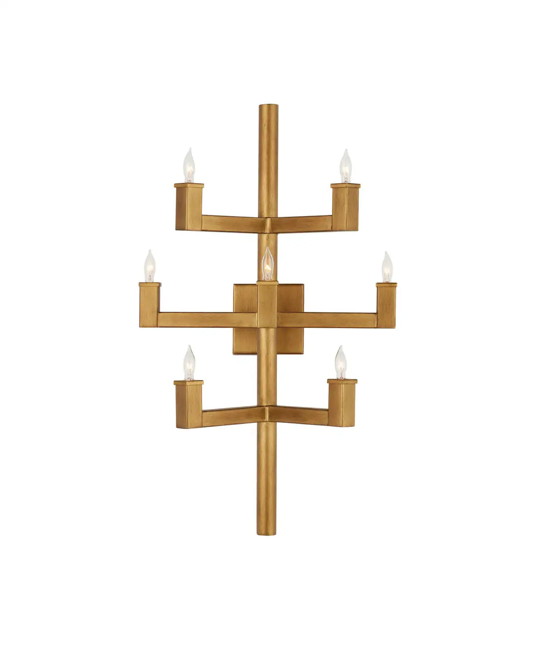 CURREY & COMPANY, ANDRE WALL SCONCE, WALL SCONCES