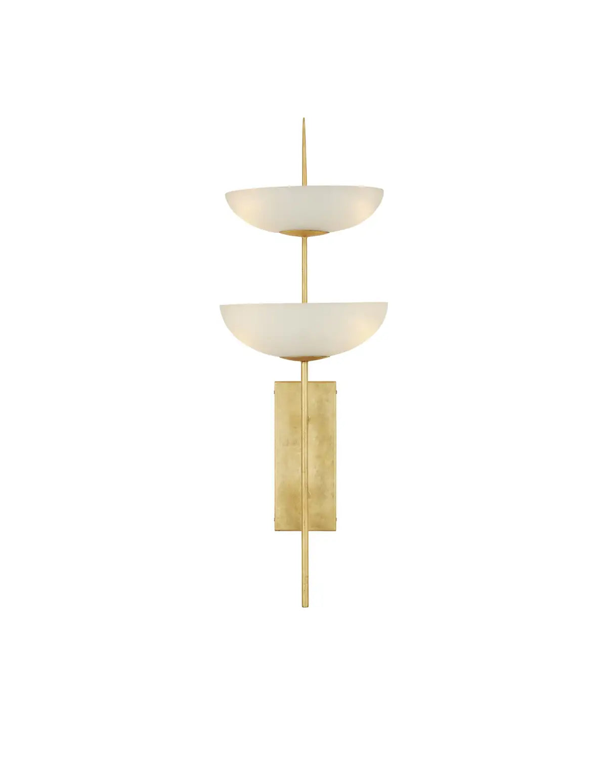 CURREY & COMPANY, FOLLETT WALL SCONCE, WALL SCONCES