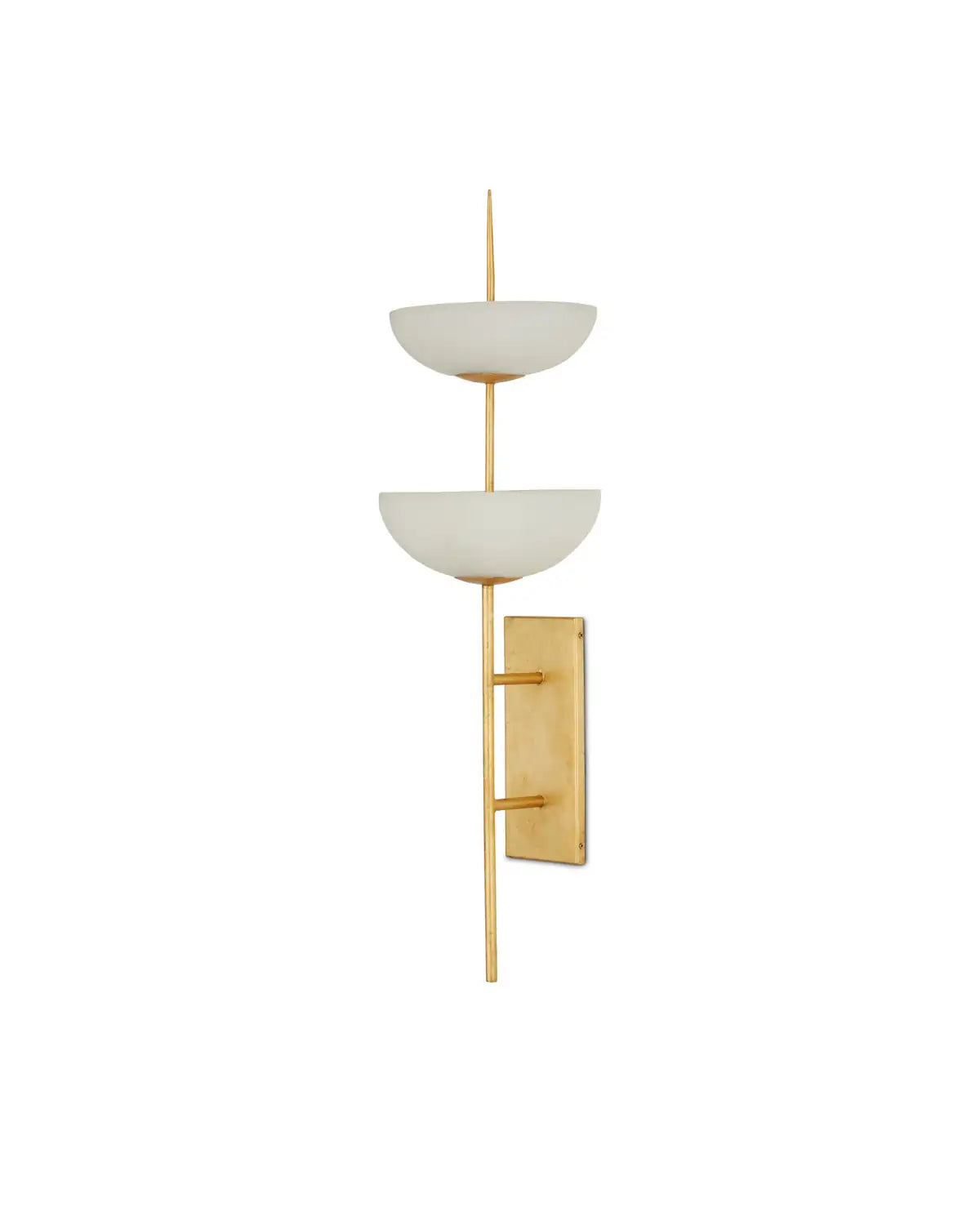 CURREY & COMPANY, FOLLETT WALL SCONCE, WALL SCONCES
