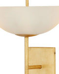 CURREY & COMPANY, FOLLETT WALL SCONCE, WALL SCONCES