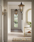 CURREY & COMPANY, LYNDALL WALL SCONCE, WALL SCONCES