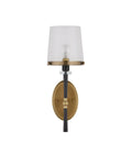 CURREY & COMPANY, LYNDALL WALL SCONCE, WALL SCONCES