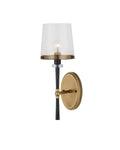CURREY & COMPANY, LYNDALL WALL SCONCE, WALL SCONCES
