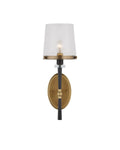 CURREY & COMPANY, LYNDALL WALL SCONCE, WALL SCONCES