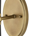 CURREY & COMPANY, LYNDALL WALL SCONCE, WALL SCONCES