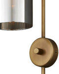 CURREY & COMPANY, SEVERN WALL SCONCE, WALL SCONCES