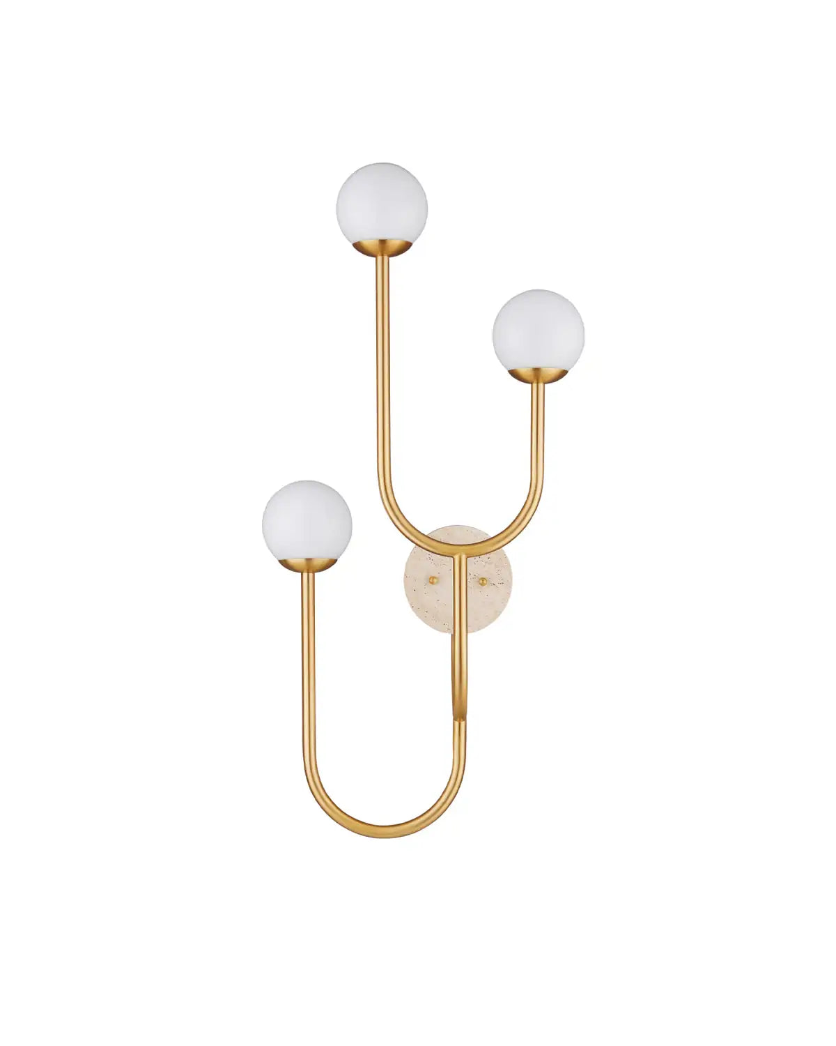 CURREY & COMPANY, HIGHSMITH WALL SCONCE, WALL SCONCES