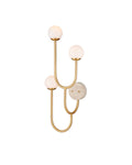 CURREY & COMPANY, HIGHSMITH WALL SCONCE, WALL SCONCES