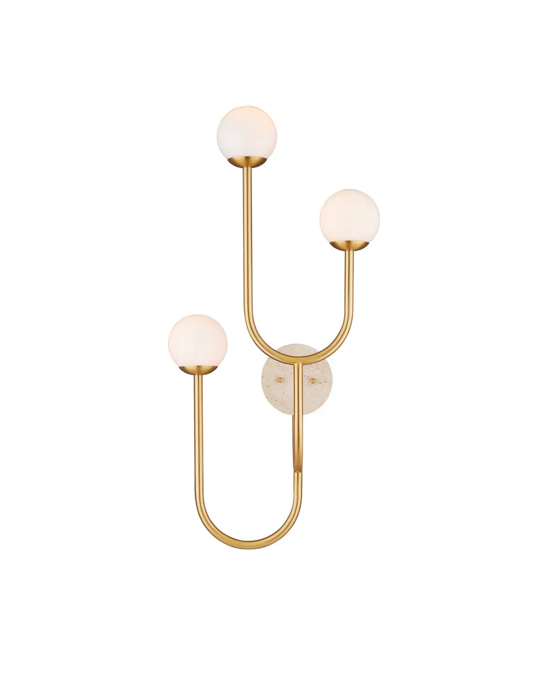 CURREY & COMPANY, HIGHSMITH WALL SCONCE, WALL SCONCES