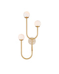 CURREY & COMPANY, HIGHSMITH WALL SCONCE, WALL SCONCES