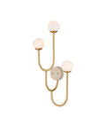 CURREY & COMPANY, HIGHSMITH WALL SCONCE, WALL SCONCES